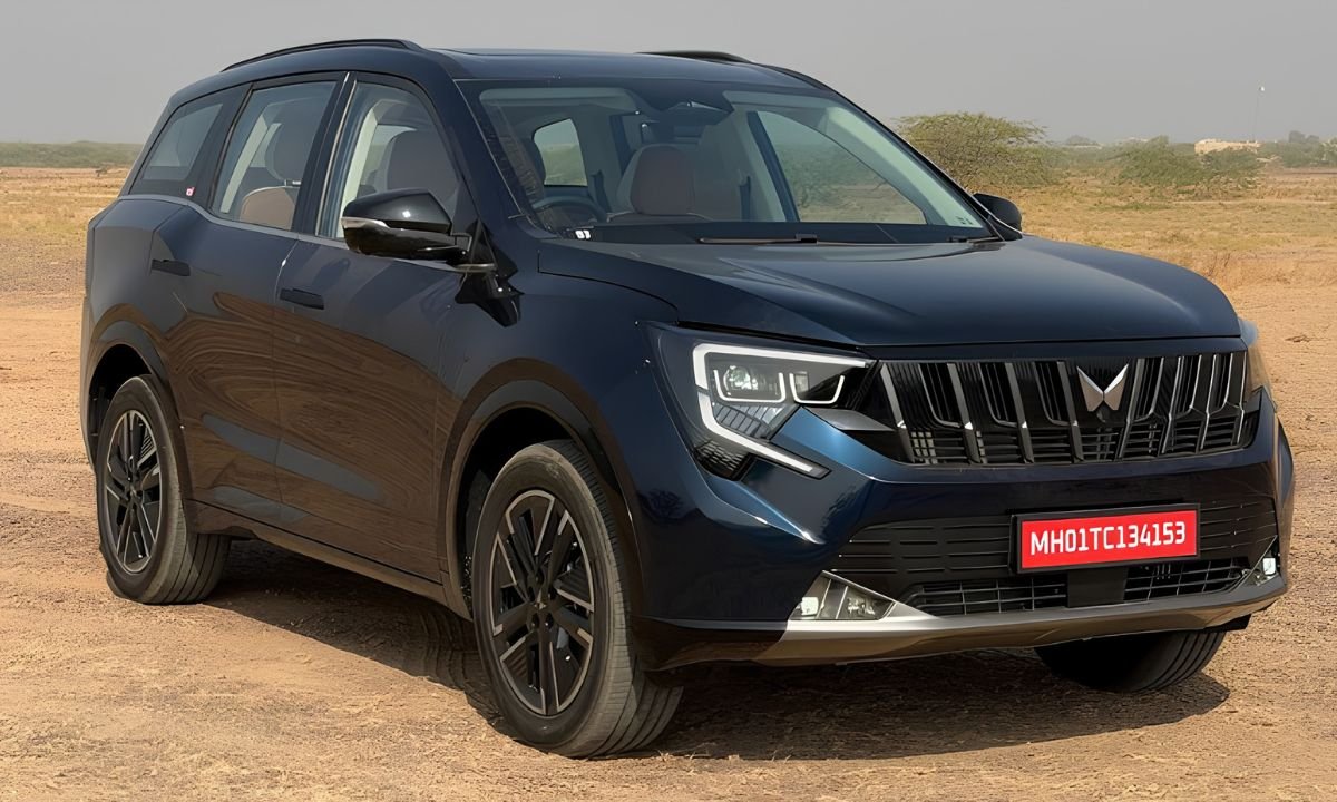 Mahindra XUV 7XO