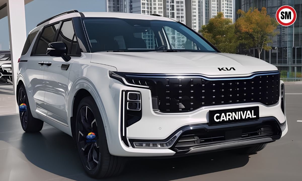 Kia Carnival 2026